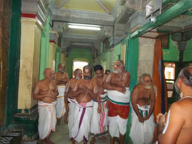Srimad Abhinava Srinivasa Brahmatantra Swatantra Swami 121 Thirunakshatra Utsavam - Day 3 2014-21