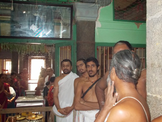 Srimad Abhinava Srinivasa Brahmatantra Swatantra Swami 121 Thirunakshatra Utsavam - Day 3 2014-23