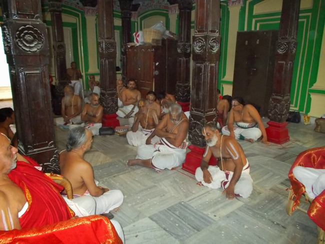 Srimad Abhinava Srinivasa Brahmatantra Swatantra Swami 121 Thirunakshatra Utsavam - Day 3 2014-30