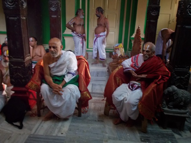 Srimad Abhinava Srinivasa Brahmatantra Swatantra Swami 121 Thirunakshatra Utsavam - Day 3 2014-32