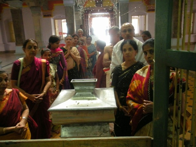 Srimad Abhinava Srinivasa Brahmatantra Swatantra Swami 121 Thirunakshatra Utsavam - Day 3 2014-33