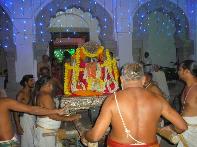 Srimad Abhinava Srinivasa Brahmatantra Swatantra Swami 121 Thirunakshatra Utsavam - Day 3 2014-34