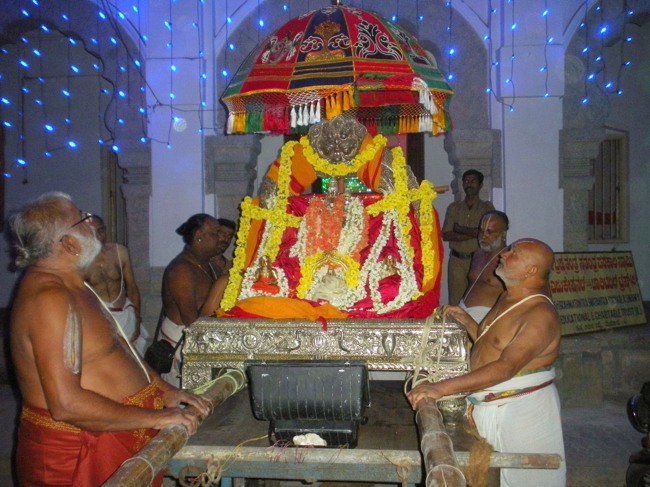 Srimad Abhinava Srinivasa Brahmatantra Swatantra Swami 121 Thirunakshatra Utsavam - Day 3 2014-35