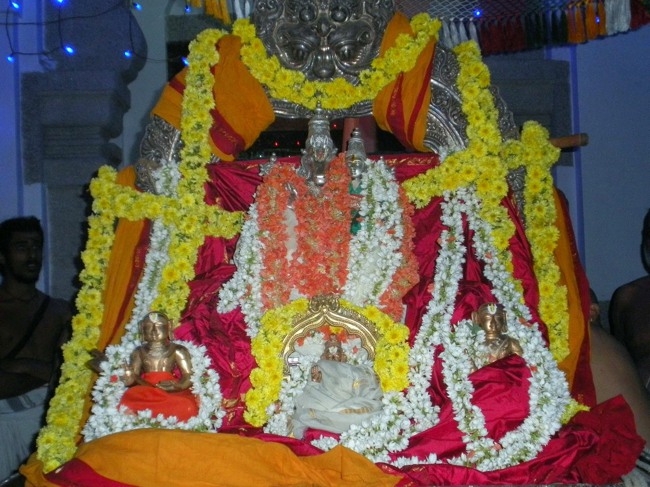 Srimad Abhinava Srinivasa Brahmatantra Swatantra Swami 121 Thirunakshatra Utsavam - Day 3 2014-36