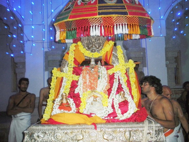 Srimad Abhinava Srinivasa Brahmatantra Swatantra Swami 121 Thirunakshatra Utsavam - Day 3 2014-37