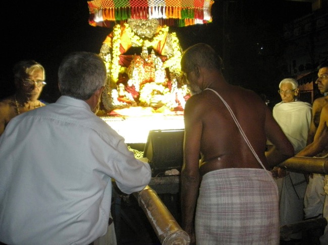 Srimad Abhinava Srinivasa Brahmatantra Swatantra Swami 121 Thirunakshatra Utsavam - Day 3 2014-41
