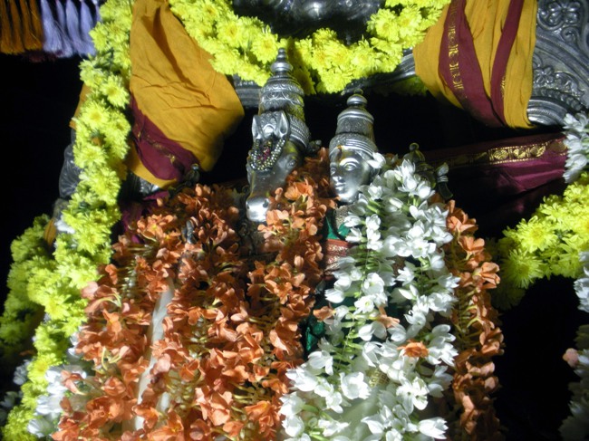 Srimad Abhinava Srinivasa Brahmatantra Swatantra Swami 121 Thirunakshatra Utsavam - Day 3 2014-43