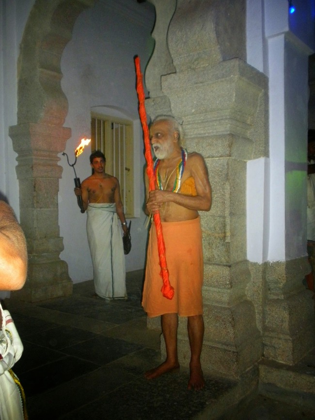 Srimad Abhinava Srinivasa Brahmatantra Swatantra Swami 121 Thirunakshatra Utsavam - Day 3 2014-46