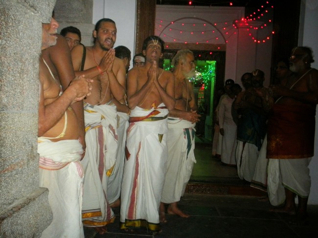 Srimad Abhinava Srinivasa Brahmatantra Swatantra Swami 121 Thirunakshatra Utsavam - Day 3 2014-47