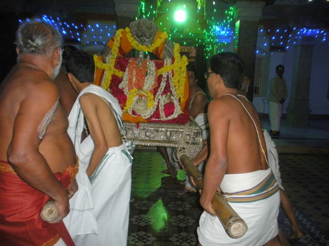 Srimad Abhinava Srinivasa Brahmatantra Swatantra Swami 121 Thirunakshatra Utsavam - Day 3 2014-49