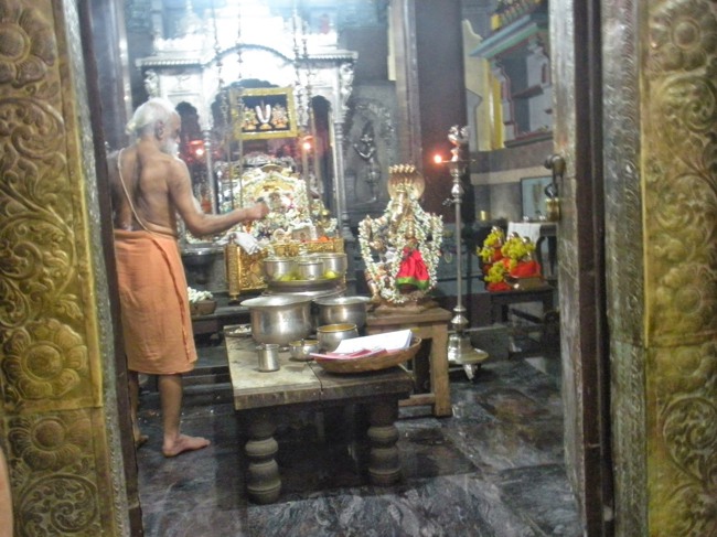 Srimad Abhinava Srinivasa Brahmatantra Swatantra Swami 121 Thirunakshatra Utsavam - Day 3 2014-55