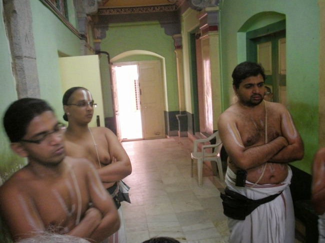 Srimad Abhinava Srinivasa Brahmatantra Swatantra Swami 121 Thirunakshatra Utsavam - Day 3 2014-58