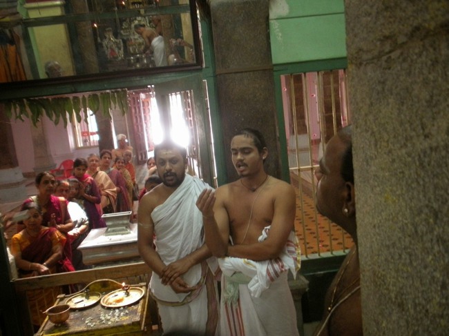 Srimad Abhinava Srinivasa Brahmatantra Swatantra Swami 121 Thirunakshatra Utsavam - Day 3 2014-59