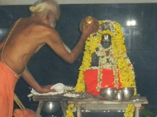 Srimad Abhinava Srinivasa Brahmatantra Swatantra Swami 121 Thirunakshatra Utsavam - Day 4 2014-00