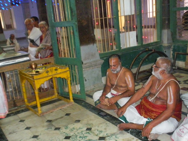 Srimad Abhinava Srinivasa Brahmatantra Swatantra Swami 121 Thirunakshatra Utsavam - Day 4 2014-03