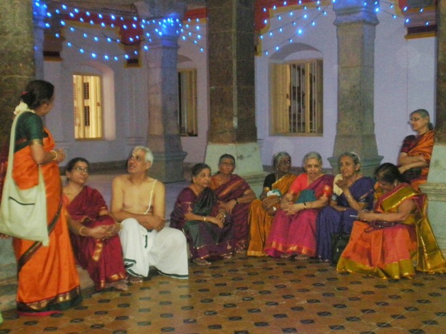 Srimad Abhinava Srinivasa Brahmatantra Swatantra Swami 121 Thirunakshatra Utsavam - Day 4 2014-07