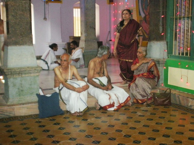 Srimad Abhinava Srinivasa Brahmatantra Swatantra Swami 121 Thirunakshatra Utsavam - Day 4 2014-09
