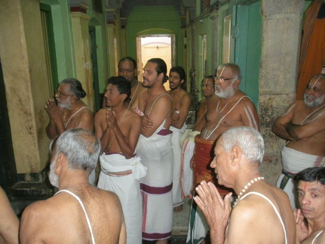 Srimad Abhinava Srinivasa Brahmatantra Swatantra Swami 121 Thirunakshatra Utsavam - Day 4 2014-12