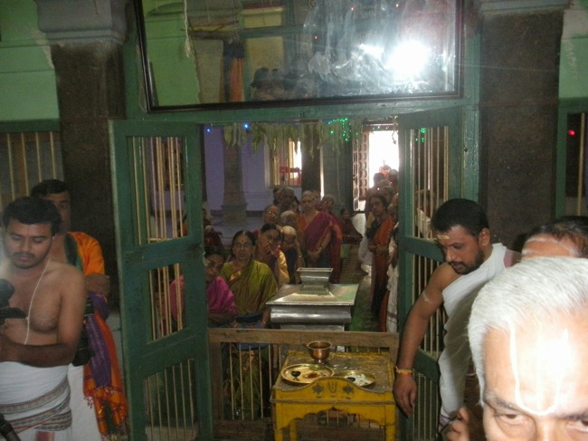 Srimad Abhinava Srinivasa Brahmatantra Swatantra Swami 121 Thirunakshatra Utsavam - Day 4 2014-15
