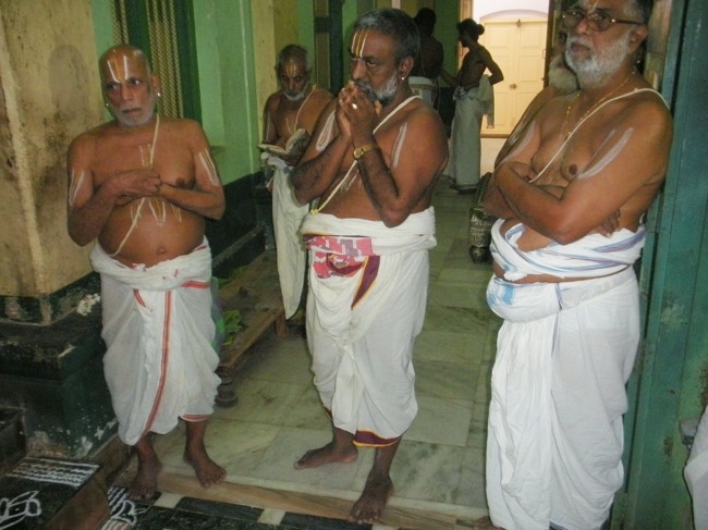 Srimad Abhinava Srinivasa Brahmatantra Swatantra Swami 121 Thirunakshatra Utsavam - Day 4 2014-18