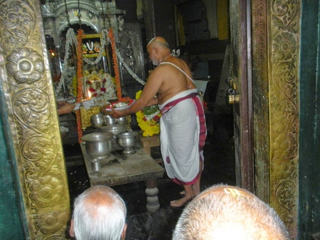 Srimad Abhinava Srinivasa Brahmatantra Swatantra Swami 121 Thirunakshatra Utsavam - Day 4 2014-25