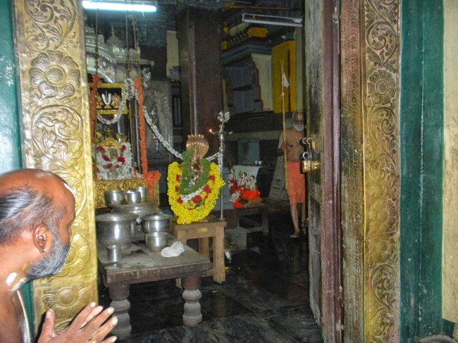 Srimad Abhinava Srinivasa Brahmatantra Swatantra Swami 121 Thirunakshatra Utsavam - Day 4 2014-26