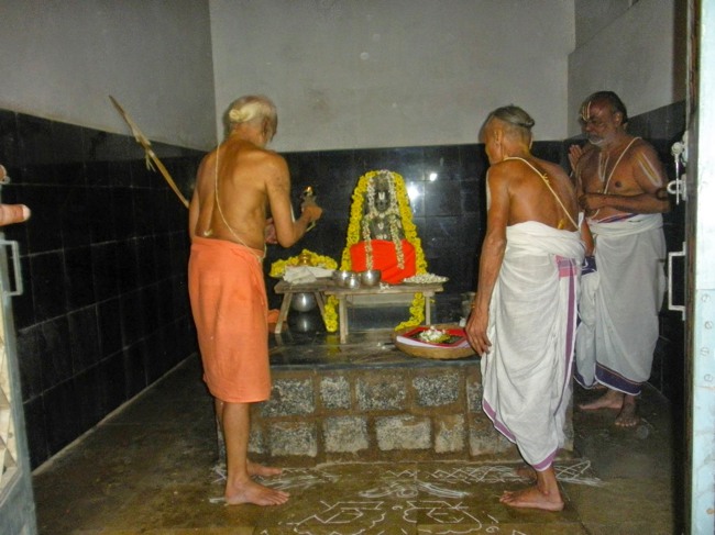 Srimad Abhinava Srinivasa Brahmatantra Swatantra Swami 121 Thirunakshatra Utsavam - Day 4 2014-27
