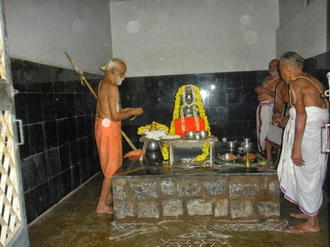 Srimad Abhinava Srinivasa Brahmatantra Swatantra Swami 121 Thirunakshatra Utsavam - Day 4 2014-29