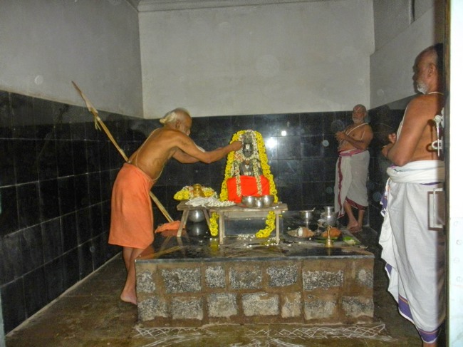 Srimad Abhinava Srinivasa Brahmatantra Swatantra Swami 121 Thirunakshatra Utsavam - Day 4 2014-31