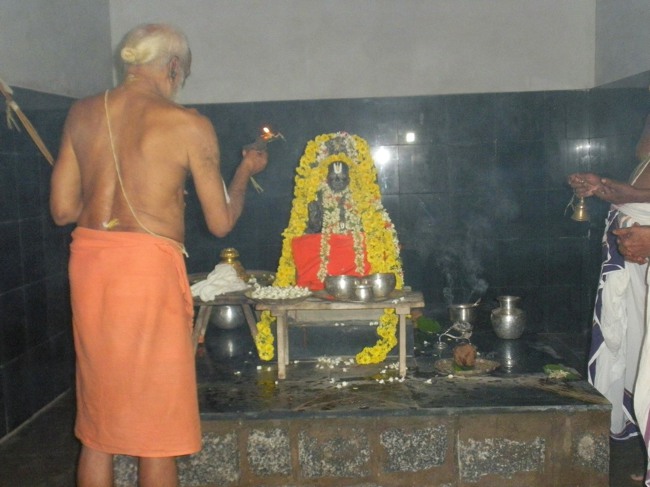 Srimad Abhinava Srinivasa Brahmatantra Swatantra Swami 121 Thirunakshatra Utsavam - Day 4 2014-33