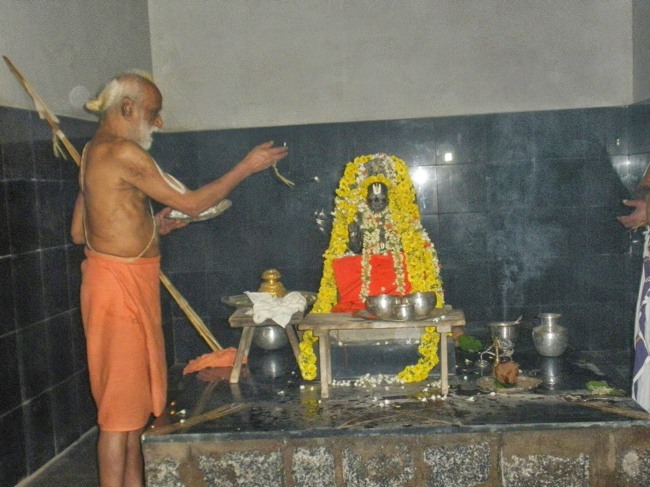 Srimad Abhinava Srinivasa Brahmatantra Swatantra Swami 121 Thirunakshatra Utsavam - Day 4 2014-34
