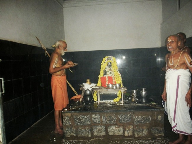 Srimad Abhinava Srinivasa Brahmatantra Swatantra Swami 121 Thirunakshatra Utsavam - Day 4 2014-35