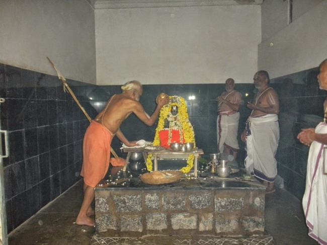 Srimad Abhinava Srinivasa Brahmatantra Swatantra Swami 121 Thirunakshatra Utsavam - Day 4 2014-36