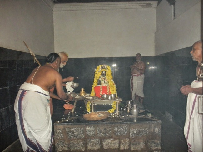 Srimad Abhinava Srinivasa Brahmatantra Swatantra Swami 121 Thirunakshatra Utsavam - Day 4 2014-37
