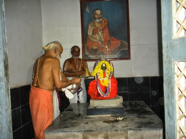 Srimad Abhinava Srinivasa Brahmatantra Swatantra Swami 121 Thirunakshatra Utsavam - Day 4 2014-38