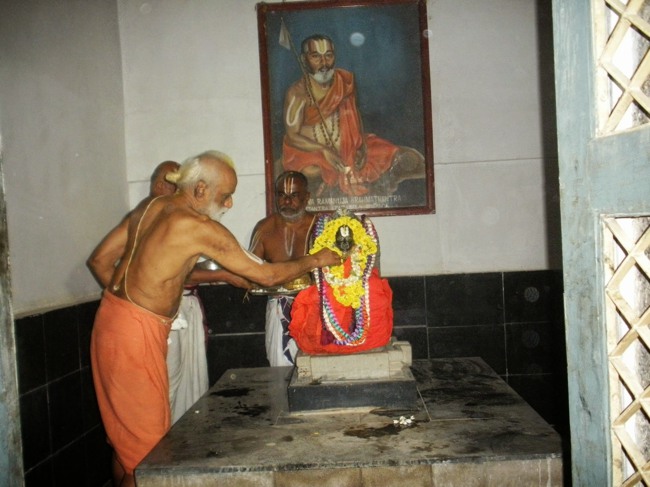 Srimad Abhinava Srinivasa Brahmatantra Swatantra Swami 121 Thirunakshatra Utsavam - Day 4 2014-39