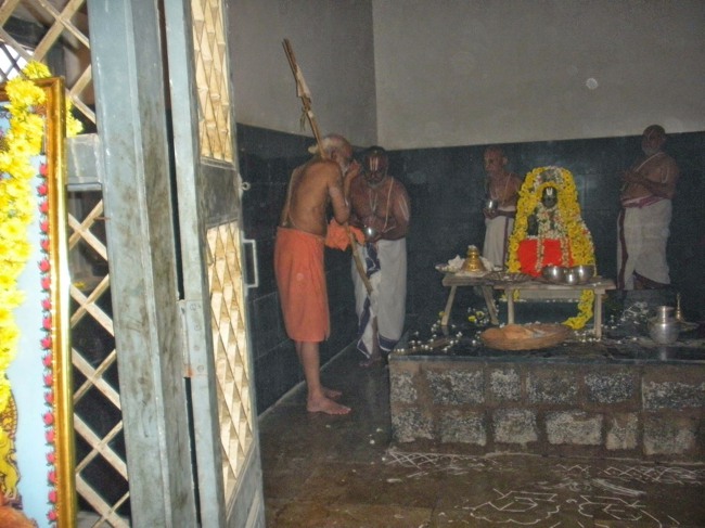 Srimad Abhinava Srinivasa Brahmatantra Swatantra Swami 121 Thirunakshatra Utsavam - Day 4 2014-41