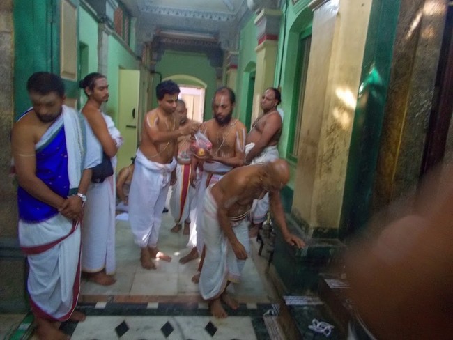 Srimadh Abhinava Srinivasa Parakala Swami Thirunakshatra Mahotsavam -  Day 1 2014 01