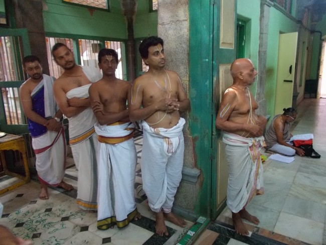 Srimadh Abhinava Srinivasa Parakala Swami Thirunakshatra Mahotsavam -  Day 1 2014 02