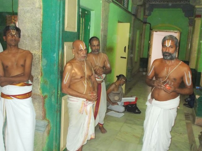 Srimadh Abhinava Srinivasa Parakala Swami Thirunakshatra Mahotsavam -  Day 1 2014 05