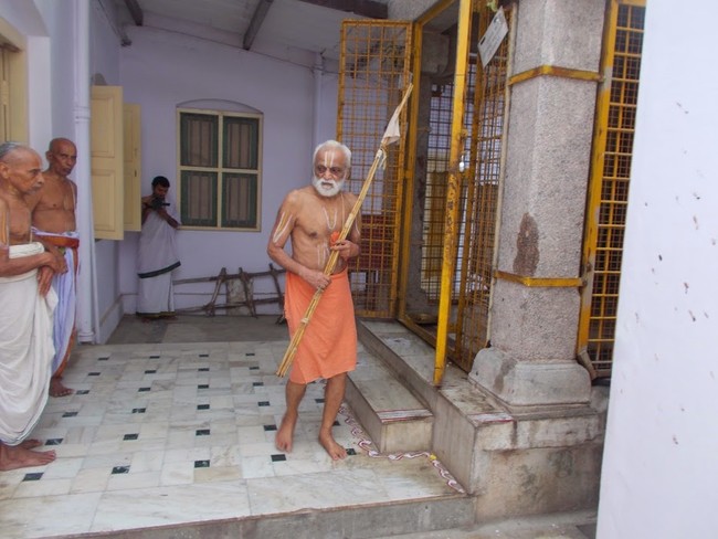 Srimadh Abhinava Srinivasa Parakala Swami Thirunakshatra Mahotsavam -  Day 1 2014 07