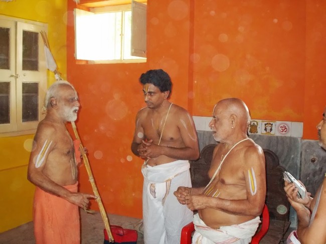 Srimadh Abhinava Srinivasa Parakala Swami Thirunakshatra Mahotsavam -  Day 1 2014 09