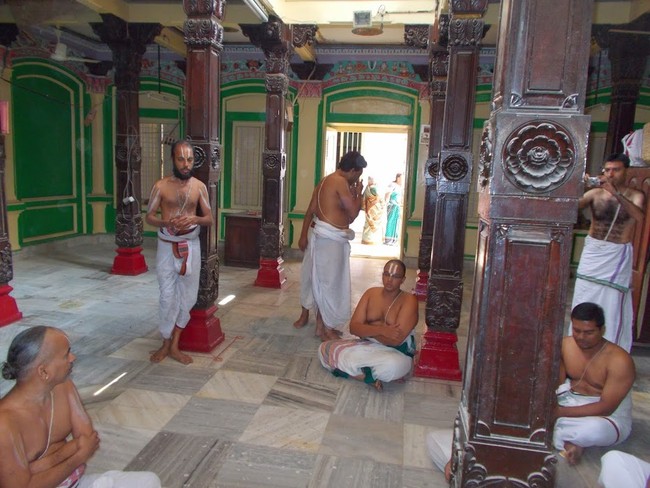 Srimadh Abhinava Srinivasa Parakala Swami Thirunakshatra Mahotsavam -  Day 1 2014 11