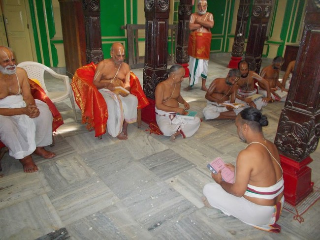 Srimadh Abhinava Srinivasa Parakala Swami Thirunakshatra Mahotsavam -  Day 1 2014 16