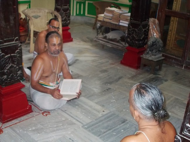 Srimadh Abhinava Srinivasa Parakala Swami Thirunakshatra Mahotsavam -  Day 1 2014 17