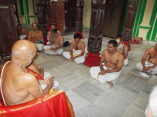 Srimadh Abhinava Srinivasa Parakala Swami Thirunakshatra Mahotsavam -  Day 1 2014 19