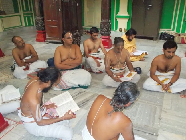 Srimadh Abhinava Srinivasa Parakala Swami Thirunakshatra Mahotsavam -  Day 1 2014 20
