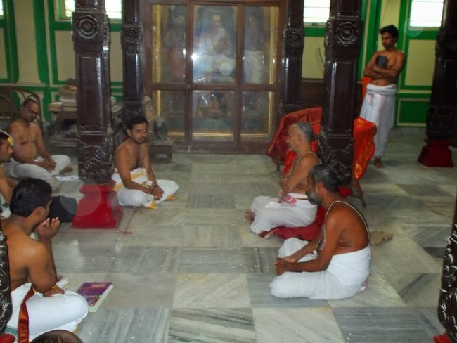 Srimadh Abhinava Srinivasa Parakala Swami Thirunakshatra Mahotsavam -  Day 1 2014 21
