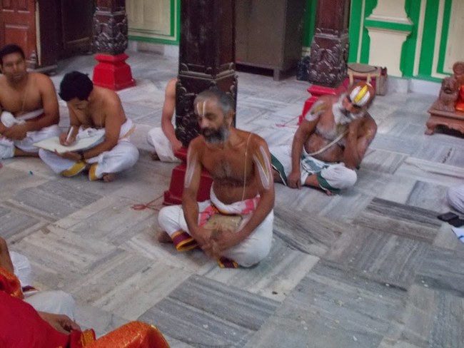 Srimadh Abhinava Srinivasa Parakala Swami Thirunakshatra Mahotsavam -  Day 1 2014 22