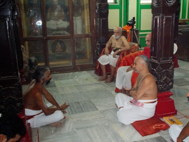 Srimadh Abhinava Srinivasa Parakala Swami Thirunakshatra Mahotsavam -  Day 1 2014 24